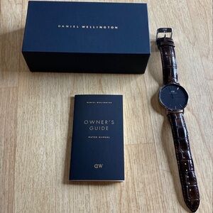Daniel Wellington B36S5 Watch